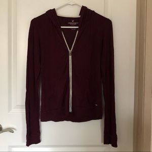 🍂American Eagle ZIP UP JACKET